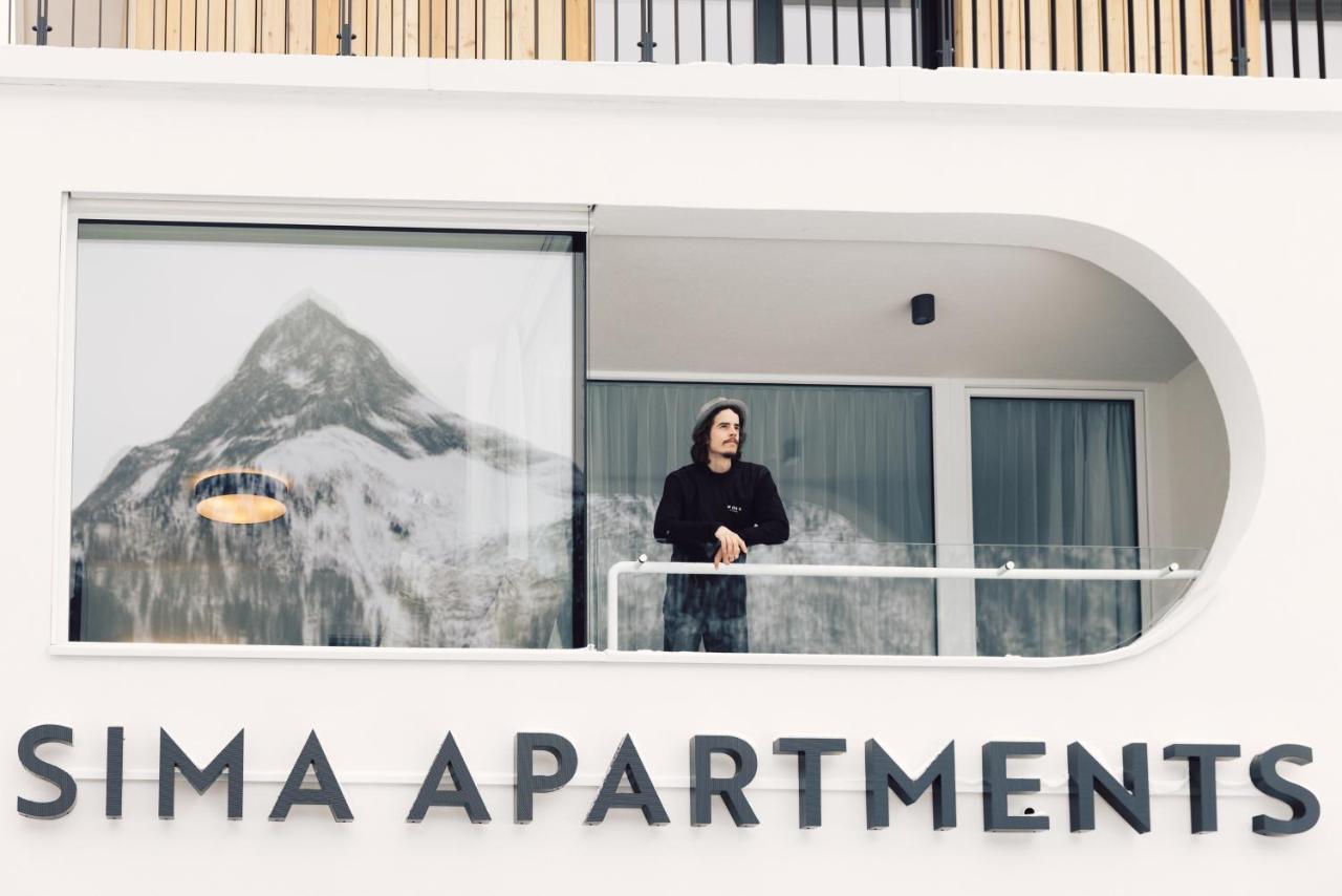 Sima-Apartments แลงเงนเฟลด์ ภายนอก รูปภาพ