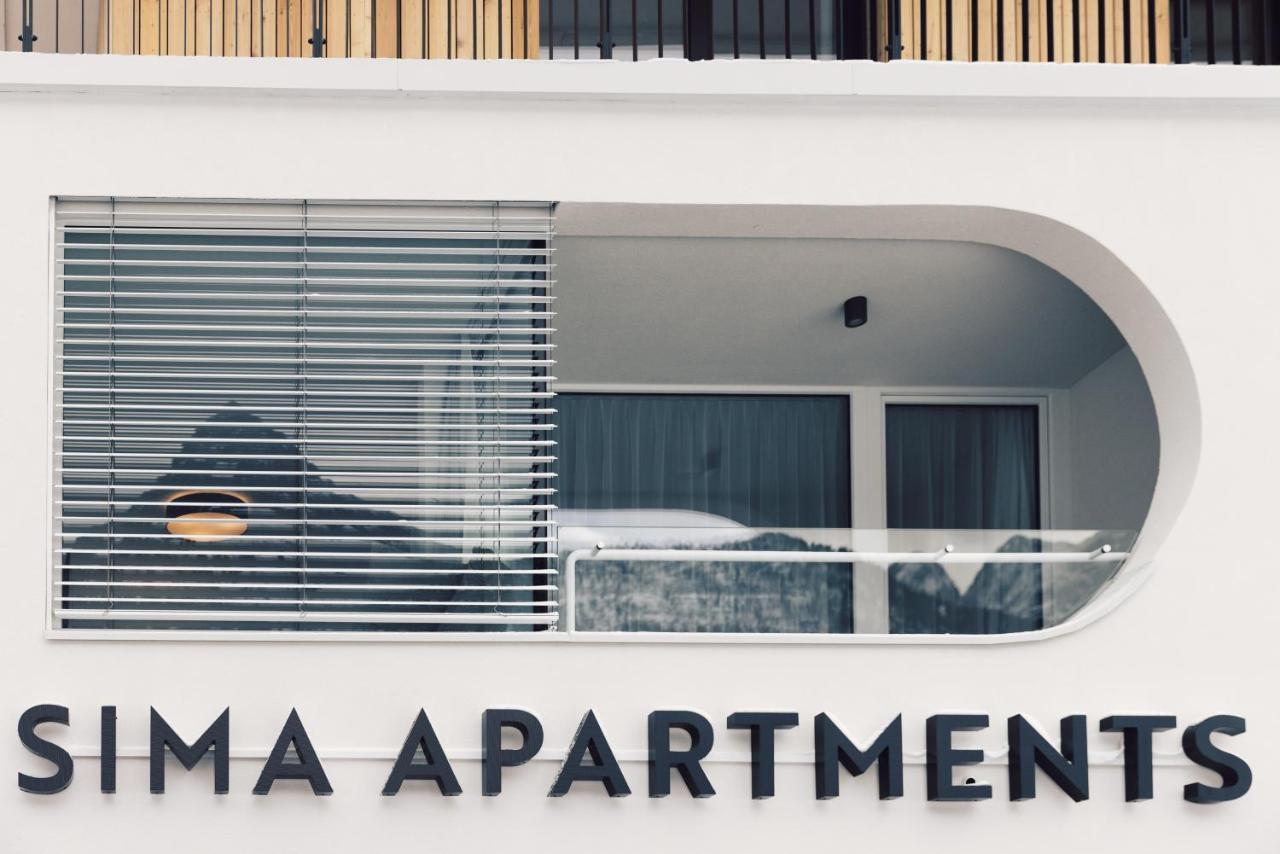 Sima-Apartments แลงเงนเฟลด์ ภายนอก รูปภาพ