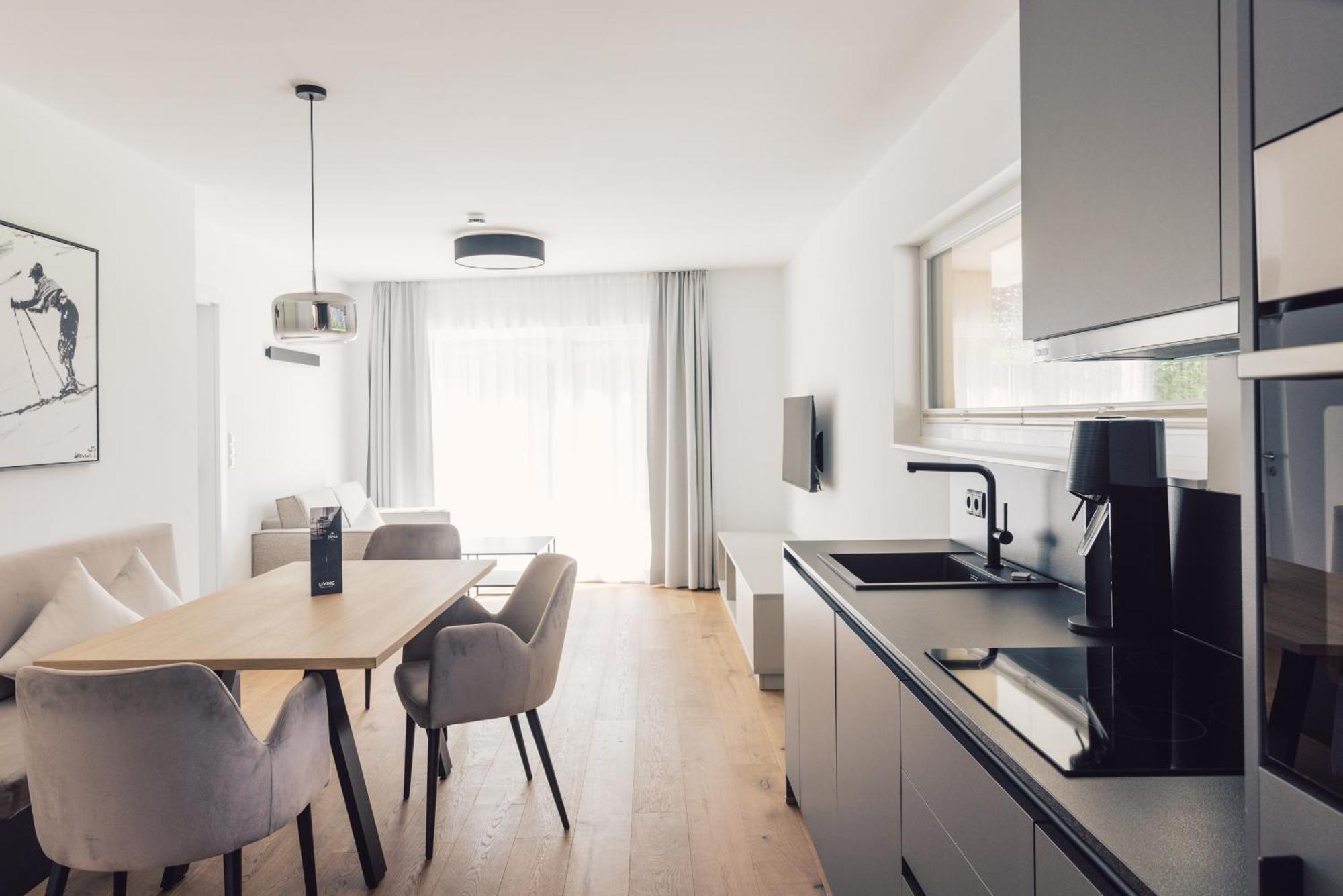 Sima-Apartments แลงเงนเฟลด์ ภายนอก รูปภาพ